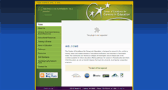 Desktop Screenshot of careersined.org